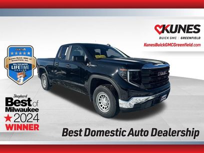 New 2025 GMC Sierra 1500 Pro w/ Pro Value Package