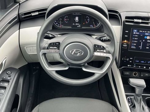 Used 2024 Hyundai Tucson SEL AWD/4WD image 17