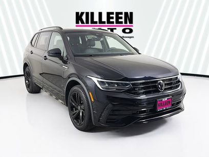 Used 2023 Volkswagen Tiguan SE R-Line