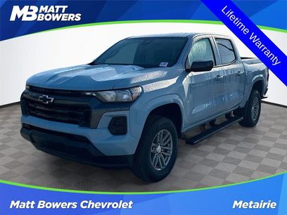 Used 2025 Chevrolet Colorado LT