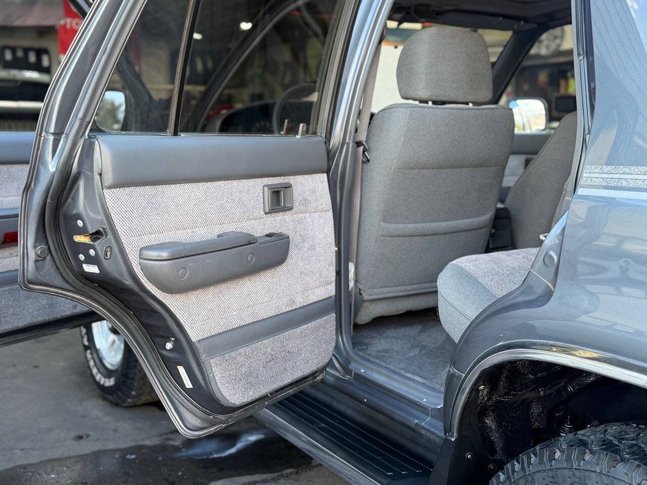 Used 1990 Toyota 4Runner SR5 AWD/4WD image 43