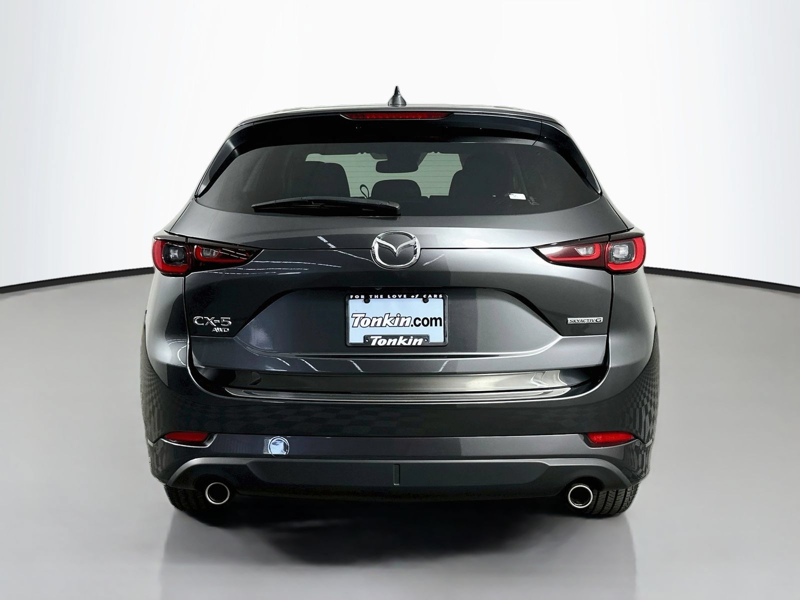 Certified 2025 MAZDA CX-5 AWD 2.5 S w/ Preferred Package image 6