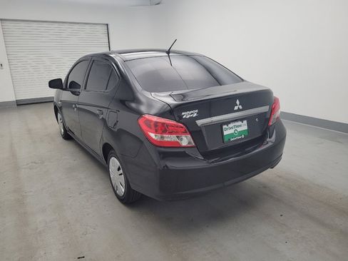 Used 2020 Mitsubishi Mirage G4 ES FWD image 5