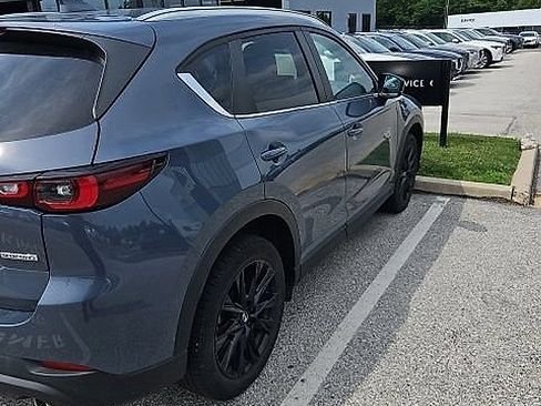 Used 2023 MAZDA CX-5 Carbon Edition AWD/4WD image 6