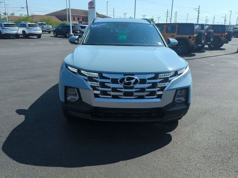 Used 2023 Hyundai Santa Cruz SEL w/ Activity Package AWD/4WD image 3