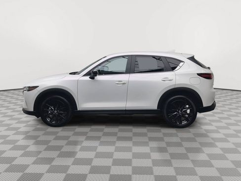 Certified 2025 MAZDA CX-5 Carbon Edition AWD/4WD image 37