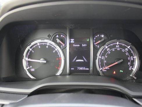 Used 2021 Toyota 4Runner Nightshade image 14