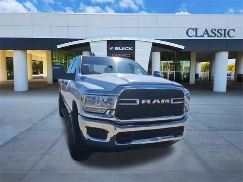 Used 2024 RAM 2500 Tradesman w/ Chrome Appearance Group image 2