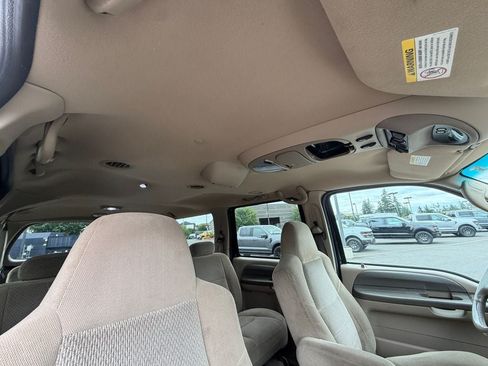 Used 2003 Ford Excursion XLT AWD/4WD image 26