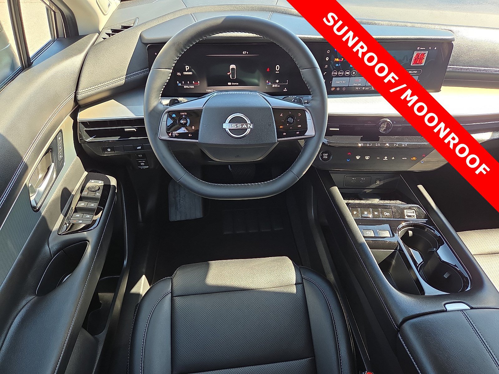 Used 2026 Nissan Murano SL AWD/4WD image 11