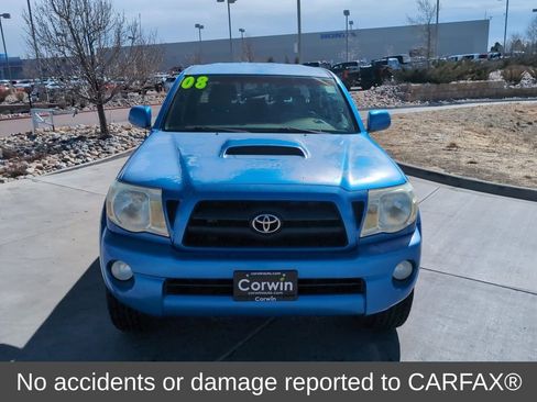 Used 2008 Toyota Tacoma PreRunner image 2