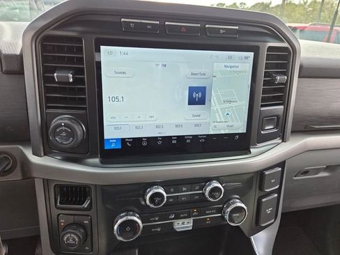 Certified 2024 Ford F150 XLT w/ Mobile Office Package image 24