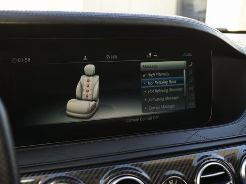 Used 2019 Mercedes-Benz S 63 AMG S 4MATIC Sedan image 17