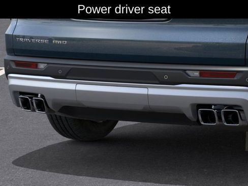 New 2025 Chevrolet Traverse LT w/ Enhanced Driving Package image 15