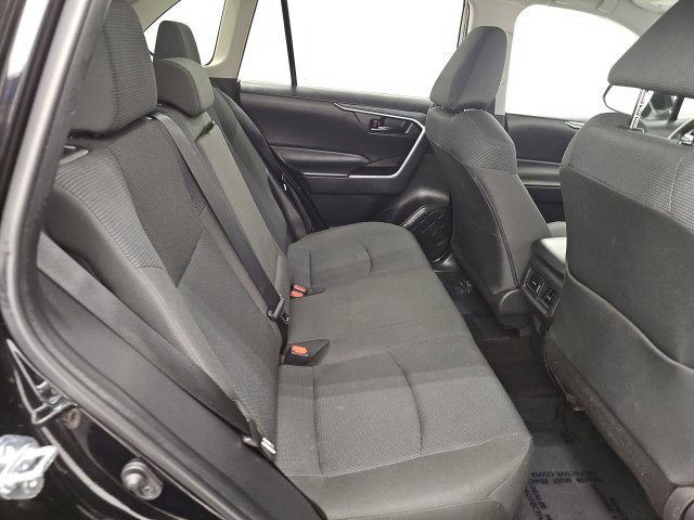 Certified 2025 Toyota RAV4 LE AWD/4WD image 34