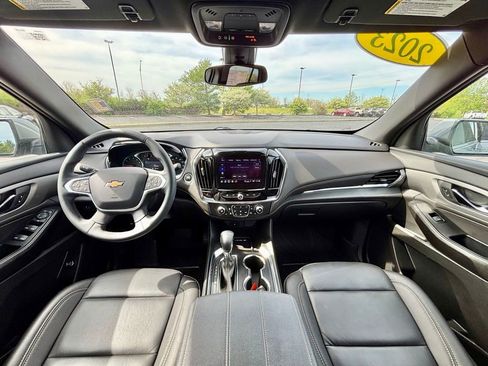 Used 2023 Chevrolet Traverse LT w/ LPO, Floor Liner Package image 26