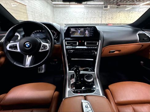 Used 2022 BMW M850i xDrive Coupe w/ Driving Assistance Package AWD/4WD image 17