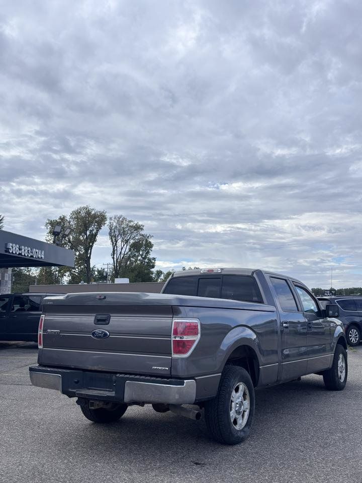 Used 2014 Ford F150 XLT w/ Equipment Group 301A Mid RWD image 3