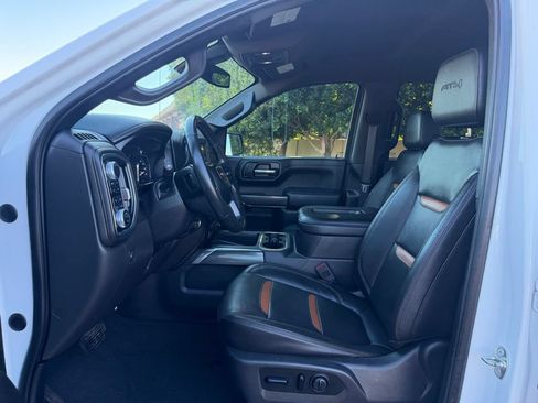 Used 2019 GMC Sierra 1500 AT4 w/ AT4 Premium Package AWD/4WD image 21