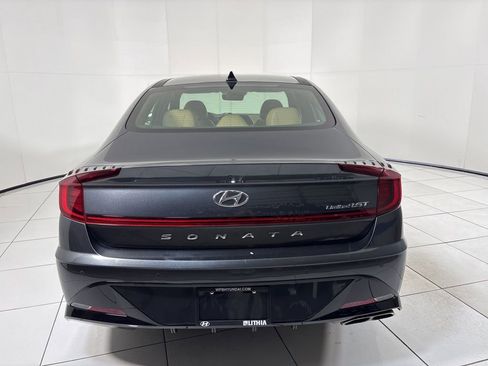 Used 2021 Hyundai Sonata Limited FWD image 4