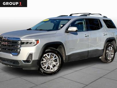 Used 2020 GMC Acadia SLT w/ Driver Alert Package II