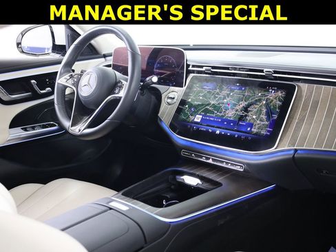Certified 2025 Mercedes-Benz E 350 4MATIC Sedan image 49