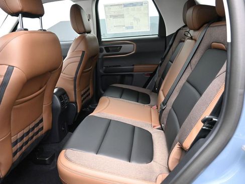 New 2025 Ford Bronco Sport Outer Banks w/ Outer Banks Tech Package+ image 26