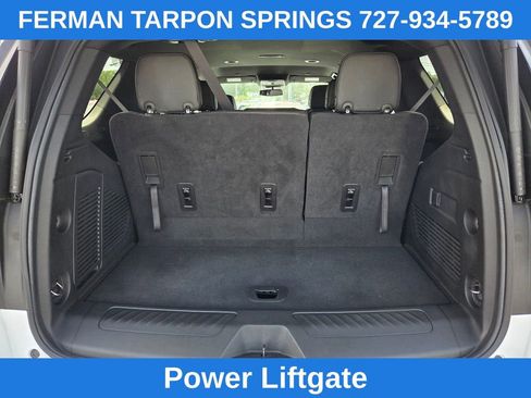 Certified 2024 Chevrolet Tahoe LT AWD/4WD image 20