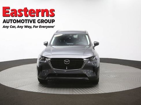 Used 2024 MAZDA CX-90 3.3 Turbo w/ Preferred Plus AWD/4WD image 55