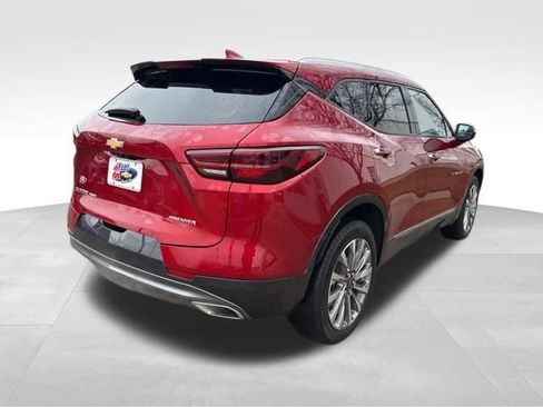 Used 2023 Chevrolet Blazer Premier w/ Driver Confidence II Package image 7