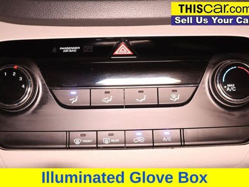 Used 2017 Hyundai Tucson SE w/ SE Popular Package 02 FWD image 19