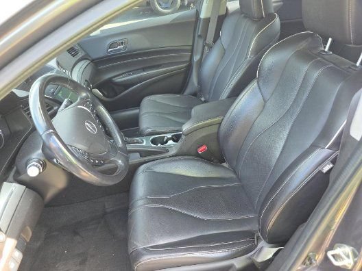 Used 2019 Acura ILX w/ Premium Package FWD image 8