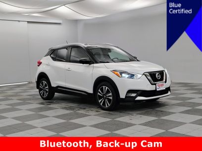 Used 2020 Nissan Kicks SR w/ SR Premium Package