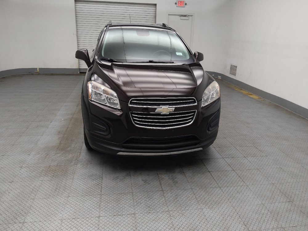 Used 2015 Chevrolet Trax LT AWD/4WD image 14