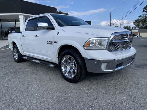 Used 2014 RAM 1500 Laramie w/ Convenience Group image 1