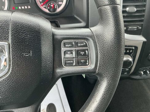 Used 2017 RAM 1500 Outdoorsman AWD/4WD image 10