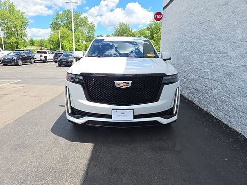 Certified 2023 Cadillac Escalade Sport w/ Touring Package AWD/4WD image 14