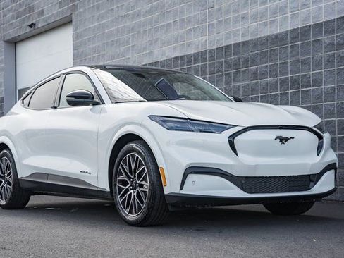 New 2025 Ford Mustang Mach-E Premium image 2