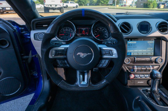 Used 2016 Ford Mustang GT Premium w/ Black Accent Package RWD image 23