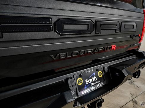 Used 2025 Ford F150 Raptor w/ Equipment Group 803A Raptor R image 34