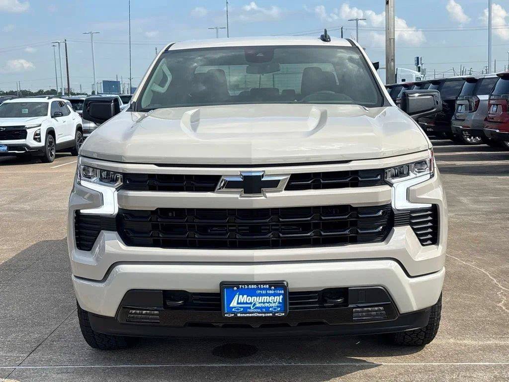 New 2026 Chevrolet Silverado 1500 RST w/ RST Select Package RWD image 2