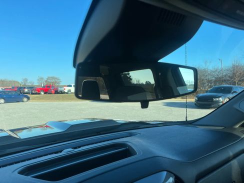 New 2026 Chevrolet Silverado 1500 Custom Trail Boss image 24