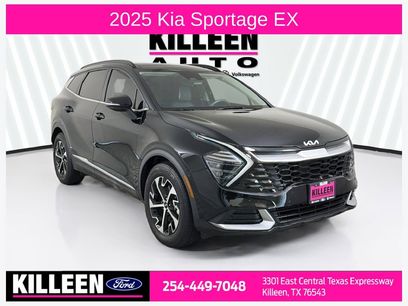 Used 2025 Kia Sportage EX w/ Premium Package