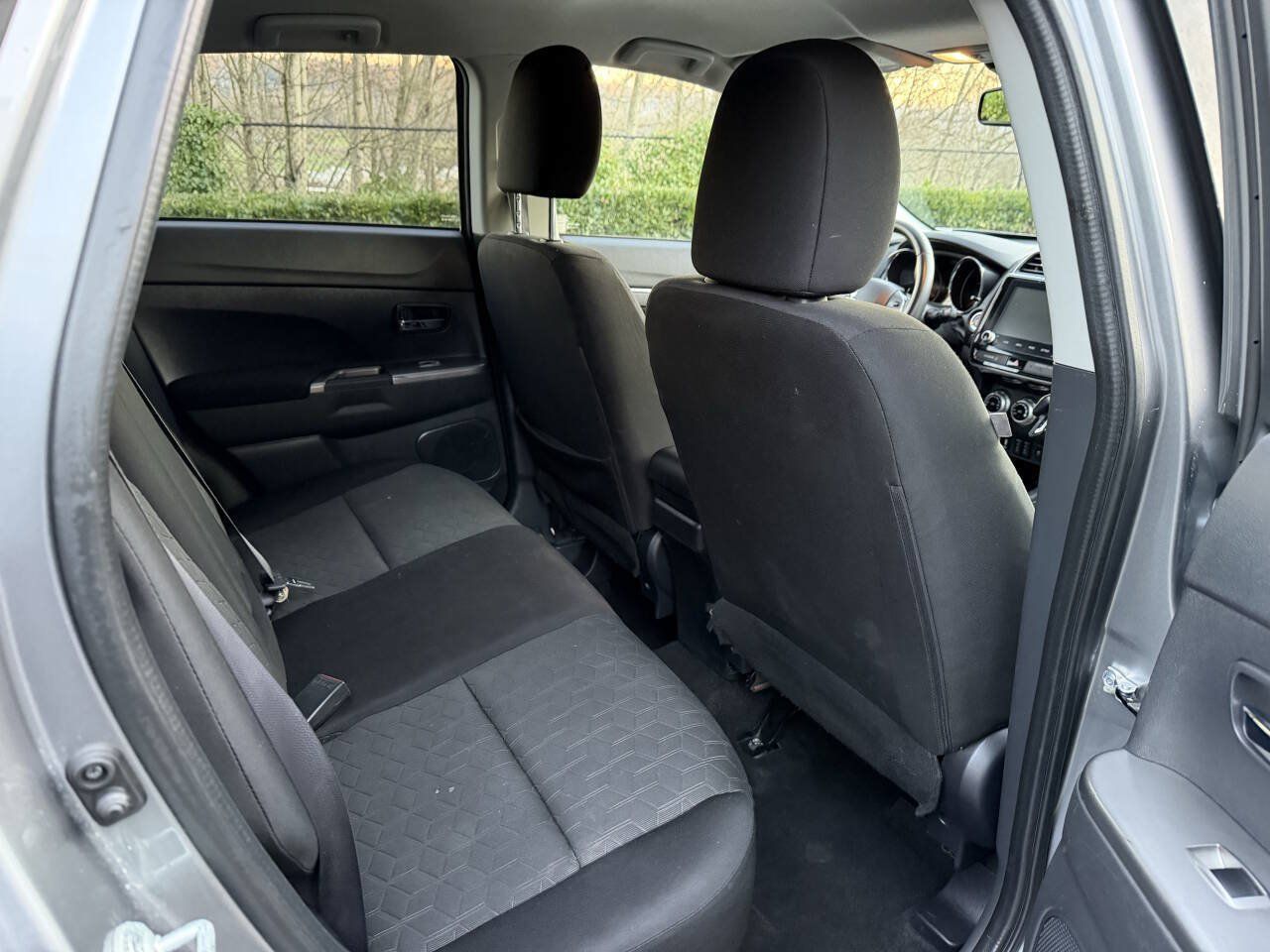 Used 2020 Mitsubishi Outlander Sport Black Edition AWD/4WD image 26
