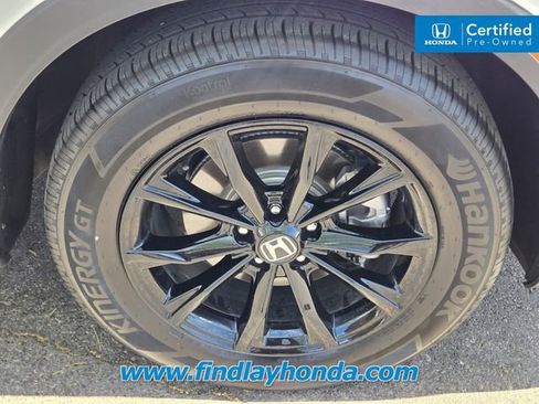 Certified 2025 Honda CR-V Sport-L image 9