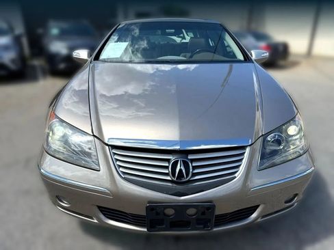 Used 2008 Acura RL 3.5 Sedan 4D image 7