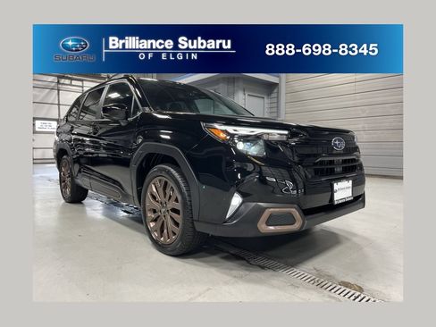 Used 2026 Subaru Forester Sport AWD/4WD image 1