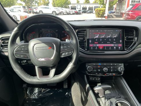 Used 2025 Dodge Durango R/T AWD/4WD image 9