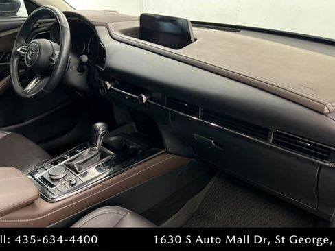 Used 2022 MAZDA CX-30 2.5 Turbo w/ Premium Plus Pkg AWD/4WD image 24