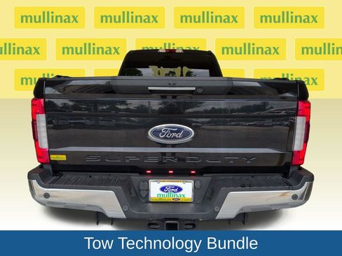 Used 2019 Ford F350 Lariat w/ Lariat Ultimate Package AWD/4WD image 30